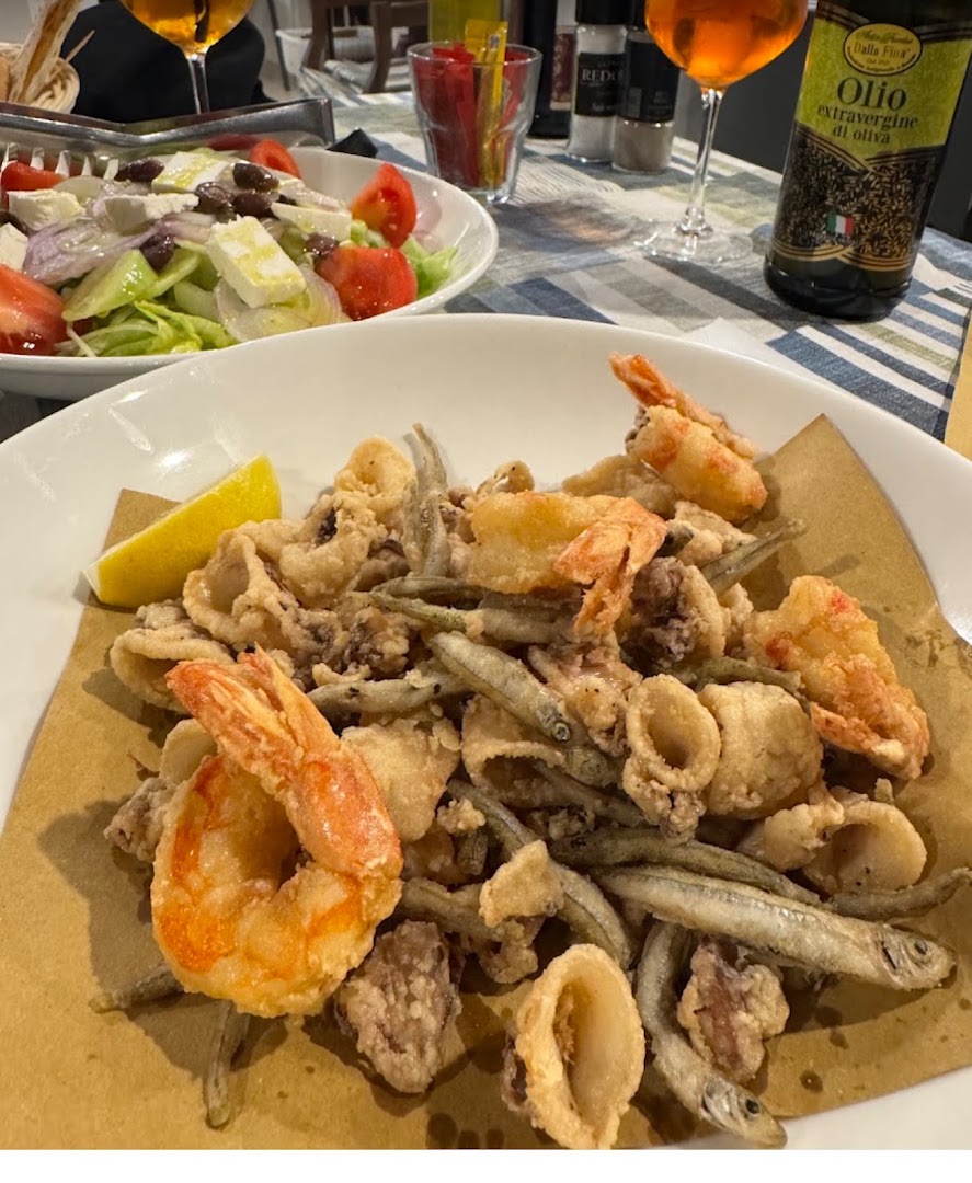 Trattoria Bar da Alba e Nicola civico 18, Peschiera del Garda