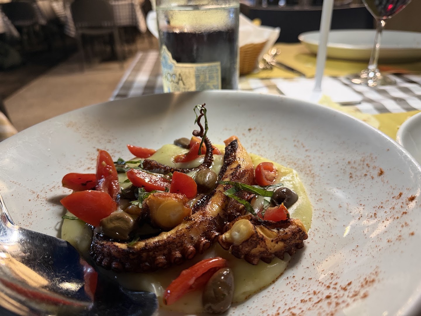 Trattoria Bar da Alba e Nicola civico 18