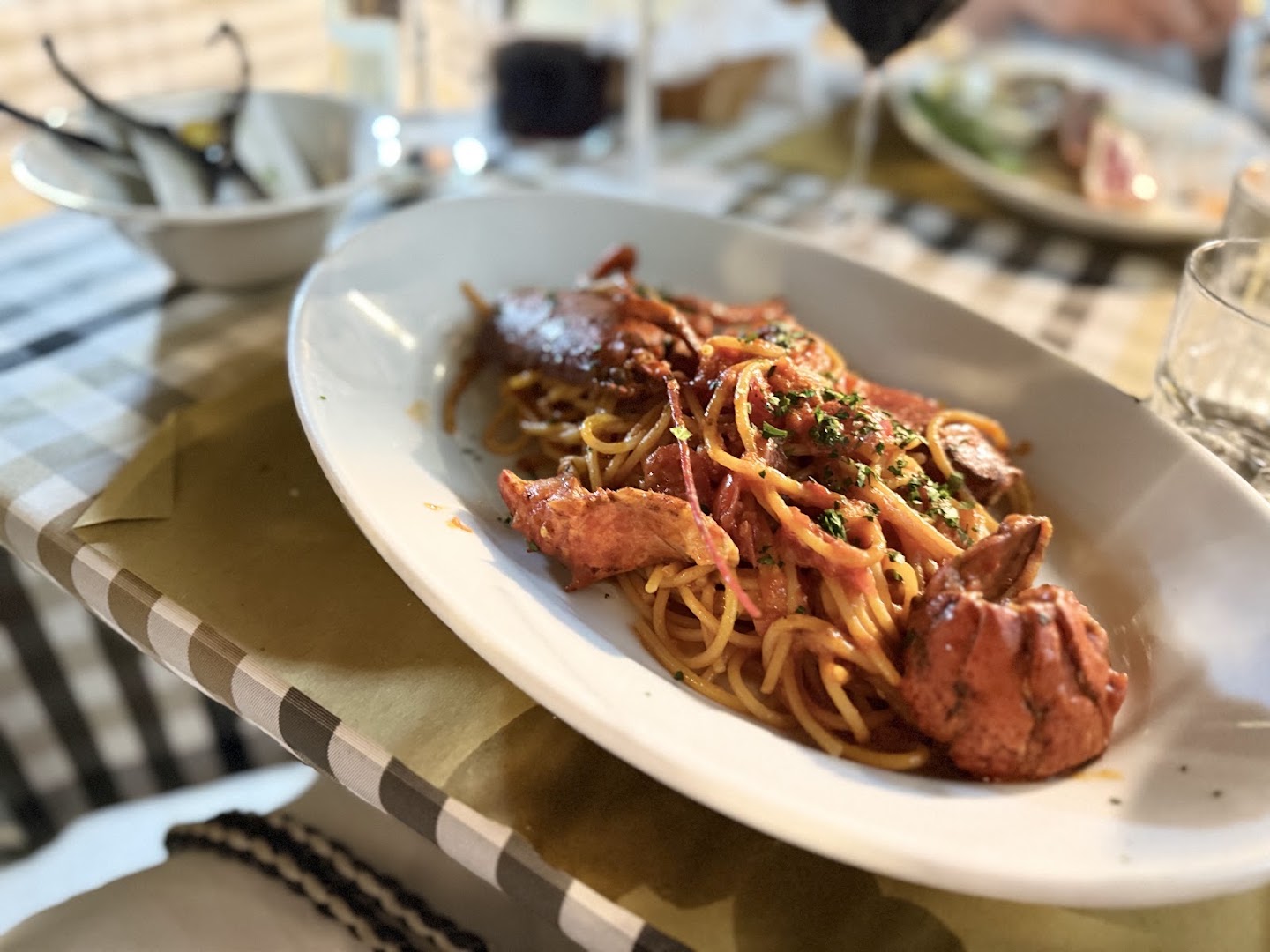 Trattoria Bar da Alba e Nicola civico 18