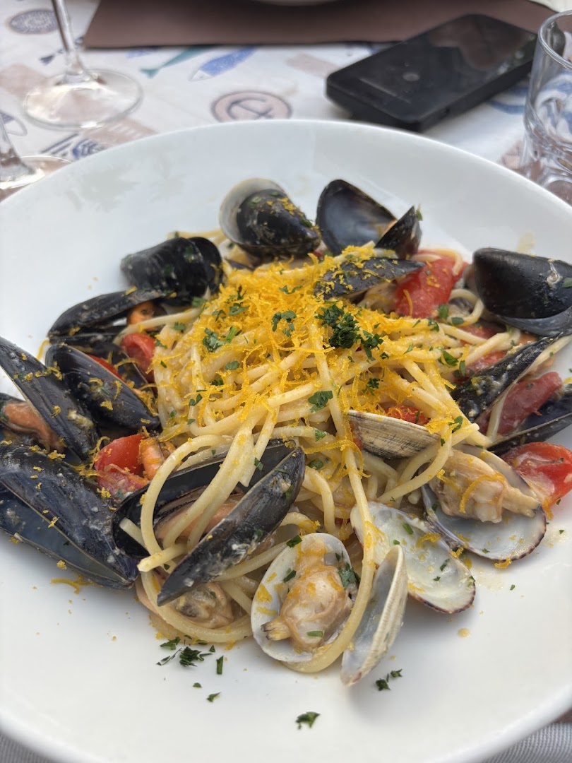 Trattoria Bar da Alba e Nicola civico 18