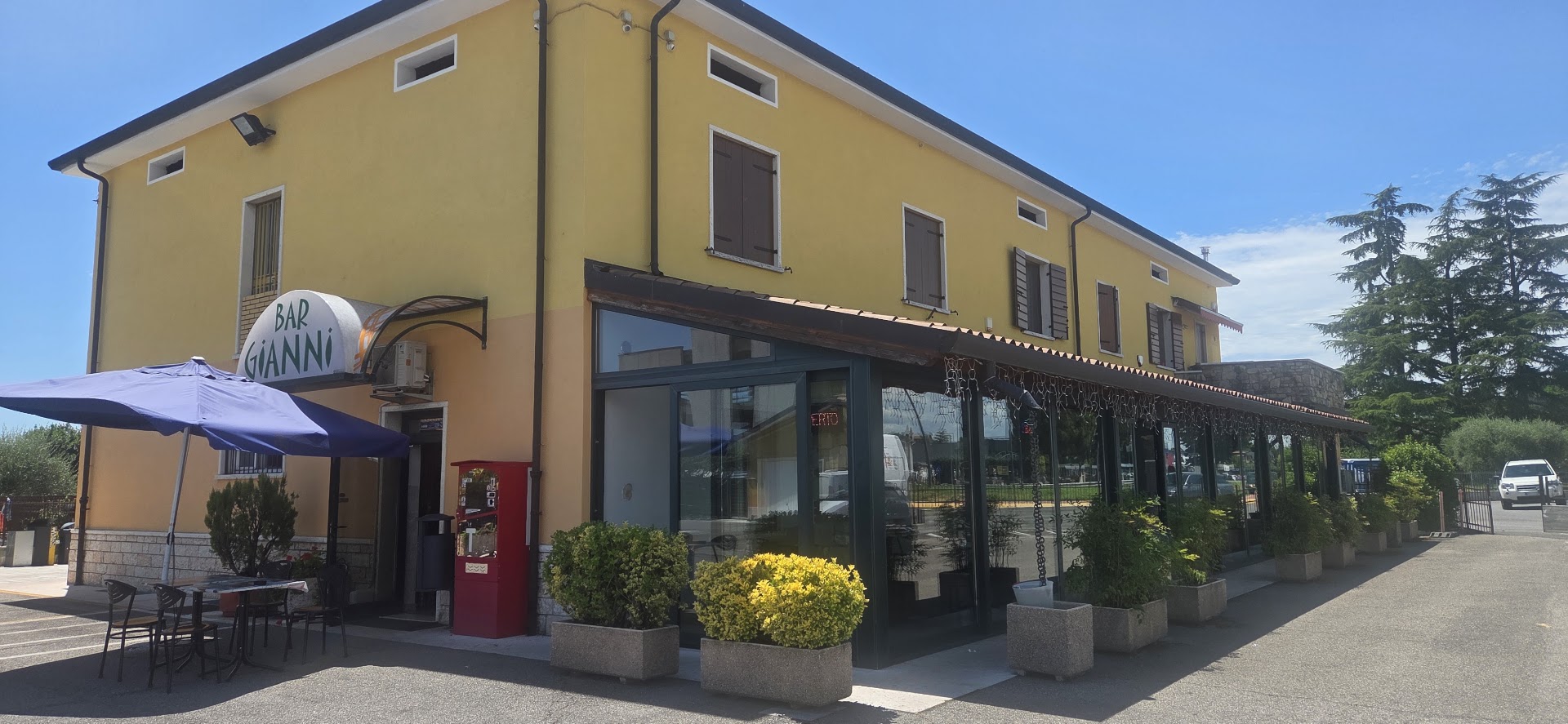 Trattoria Bar Da Gianni