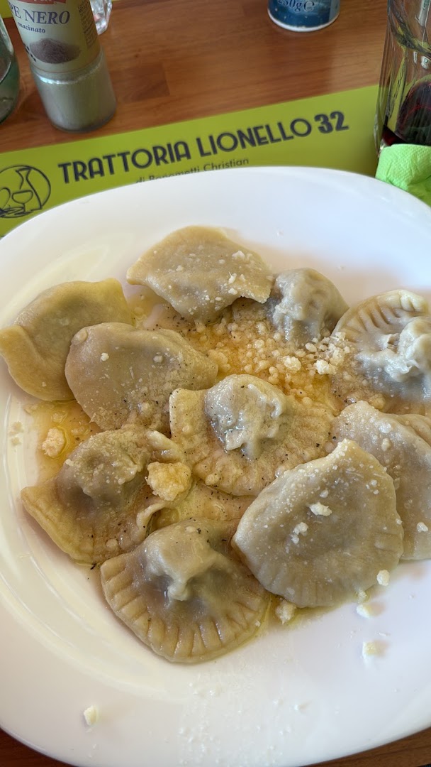 Trattoria Bar da Lionello (Cristian)