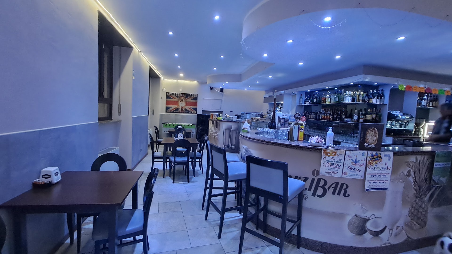 Trattoria Bar Da Nunzia