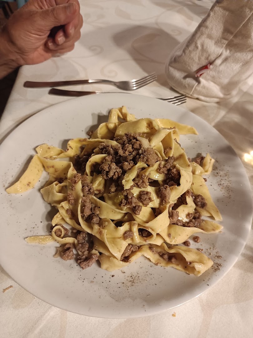 Trattoria Bar Da Sara Di Cianchini Raviso