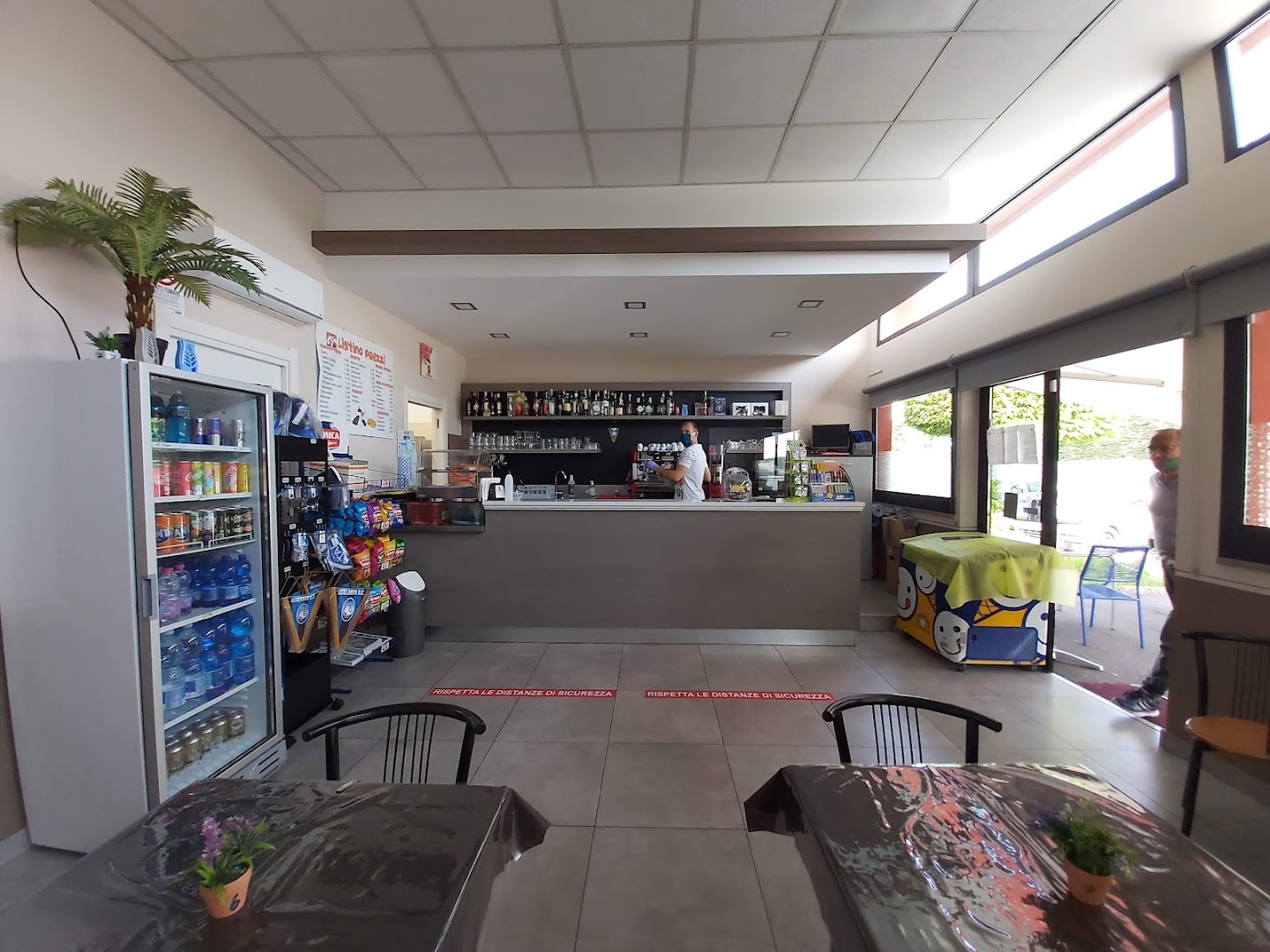 Trattoria Bar Da Silvestro, Ciserano