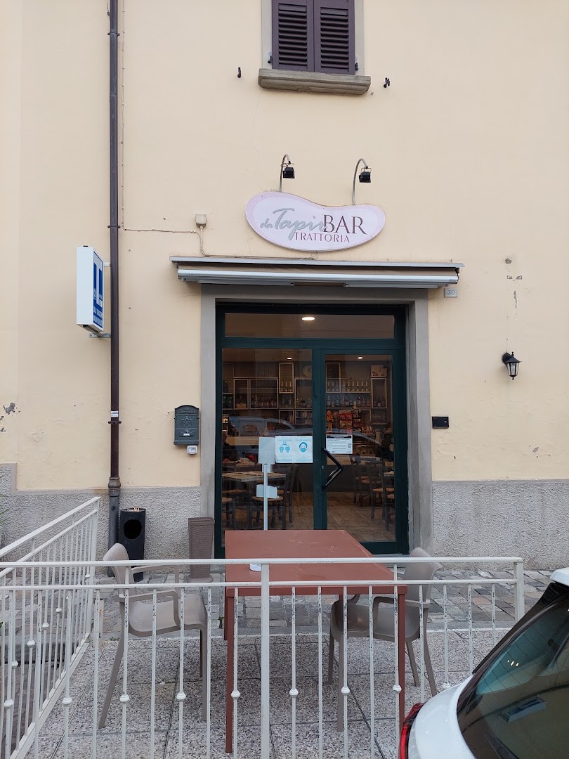 Trattoria Bar Da Tapir