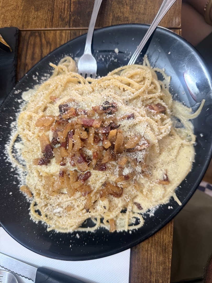 Trattoria Bar Del Corso
