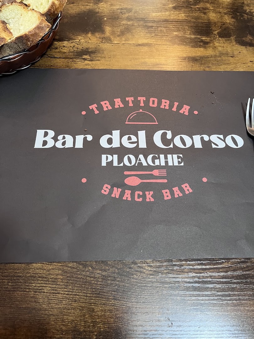 Trattoria Bar Del Corso