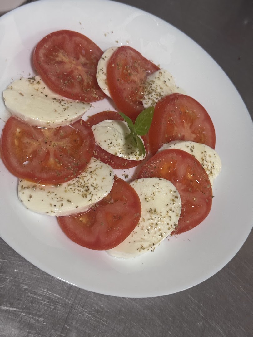 Trattoria Bar Ferrocarril