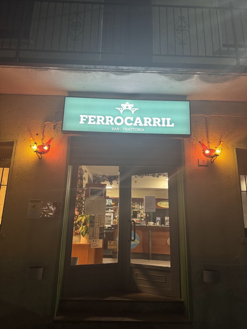 Trattoria Bar Ferrocarril
