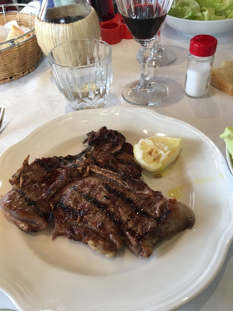Trattoria Bar Gelateria La Pazienza