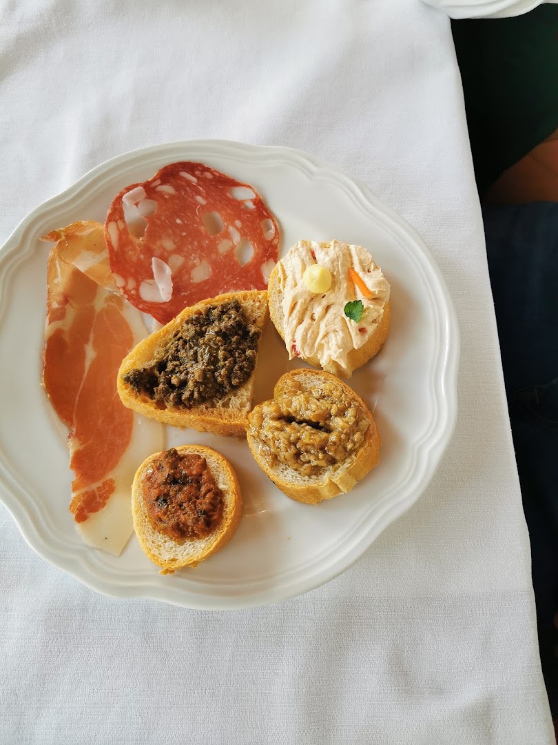 Trattoria Bar Gelateria La Pazienza