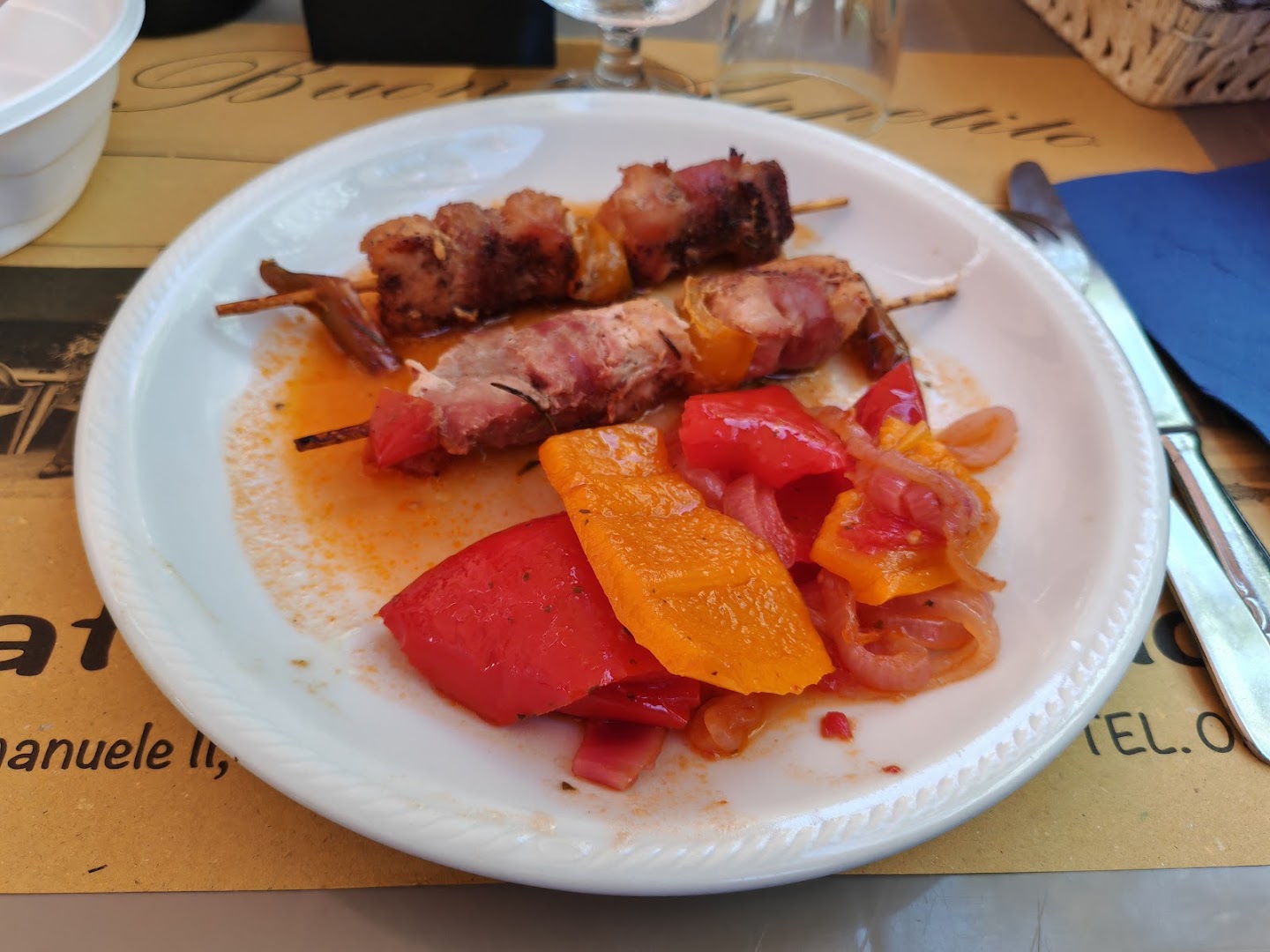 Trattoria Bar Giorg Moretti dal 1930