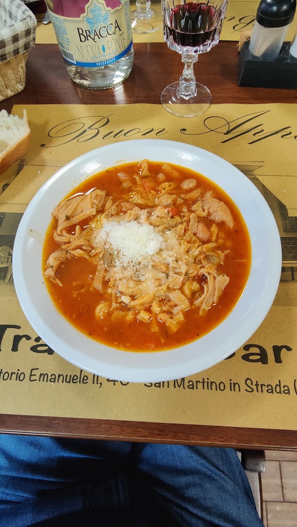 Trattoria Bar Giorg Moretti dal 1930