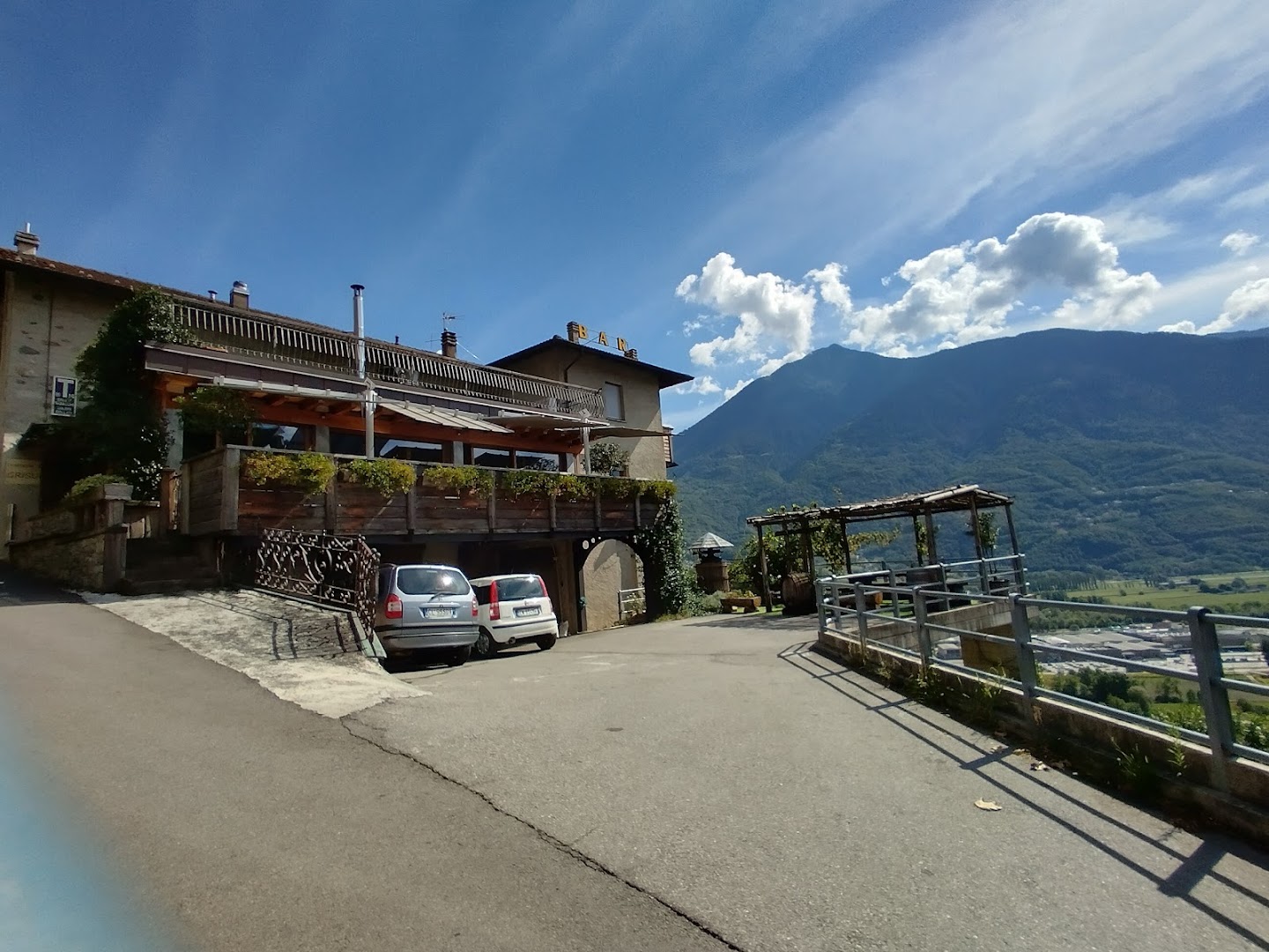Trattoria Bar Grisun