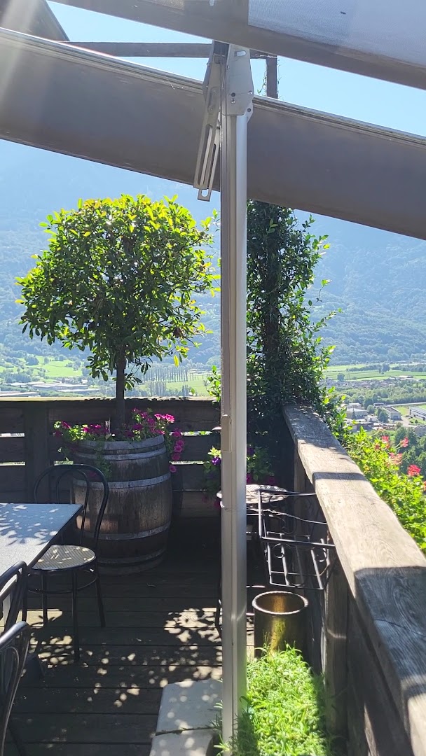 Trattoria Bar Grisun