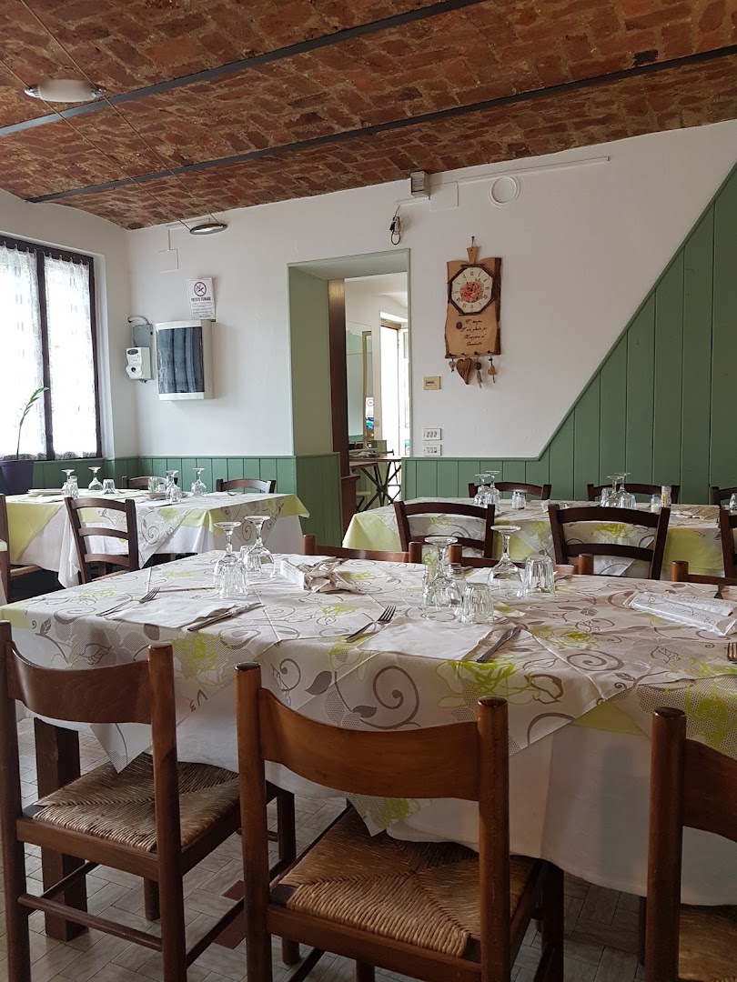 Trattoria bar Il Quadretto