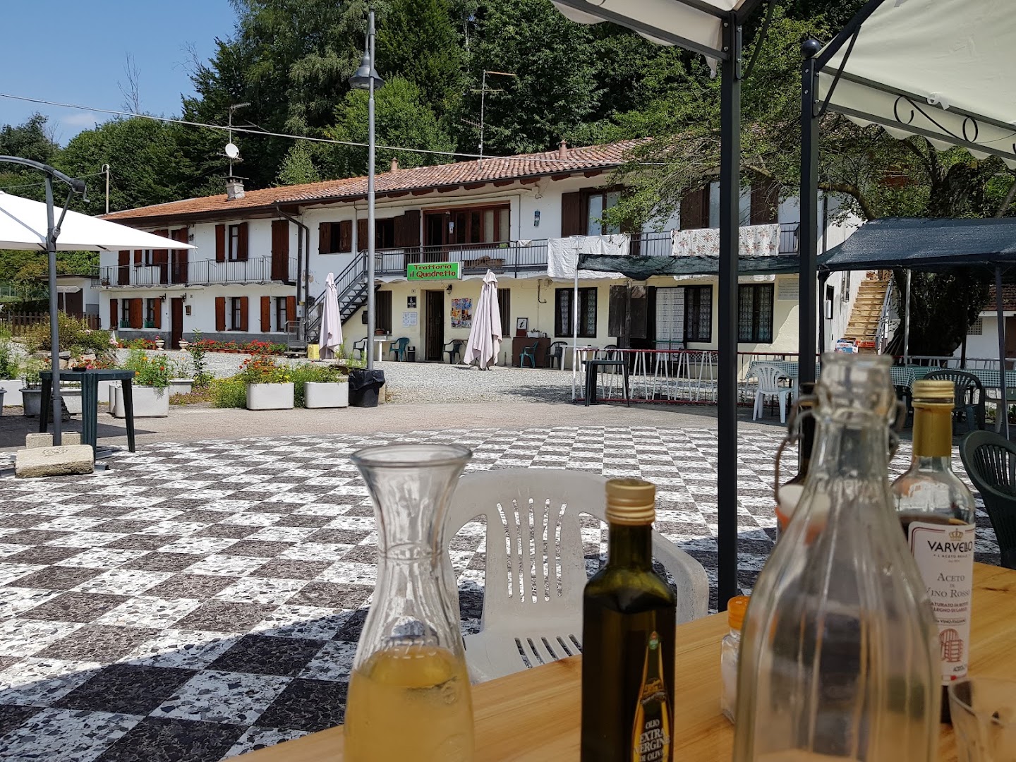 Trattoria bar Il Quadretto