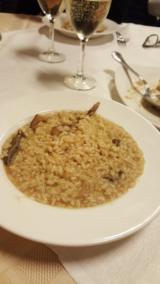 Trattoria bar impero