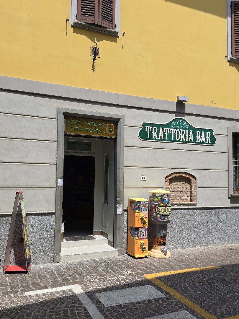 Trattoria bar impero