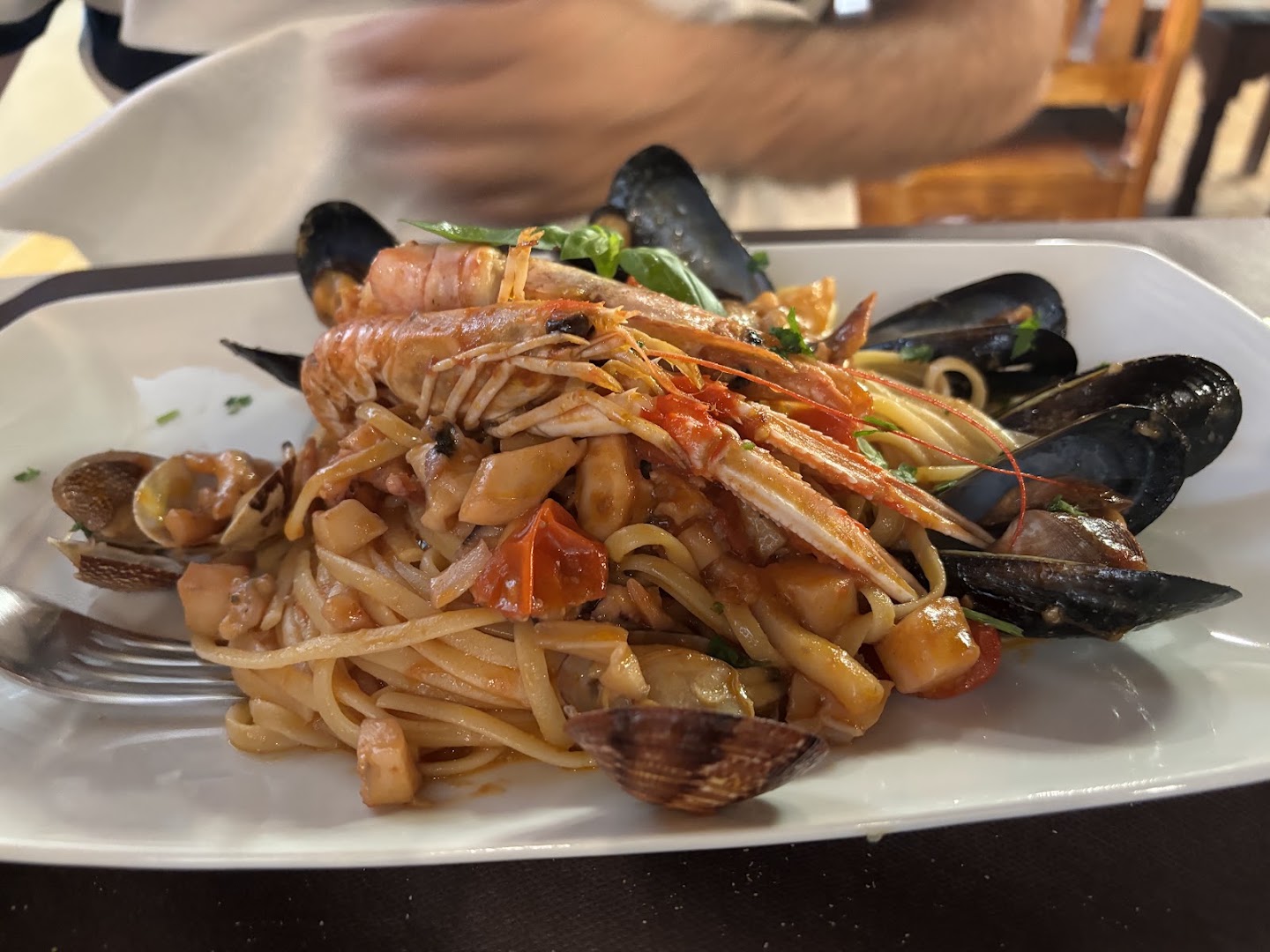 Trattoria Bar La Baracca