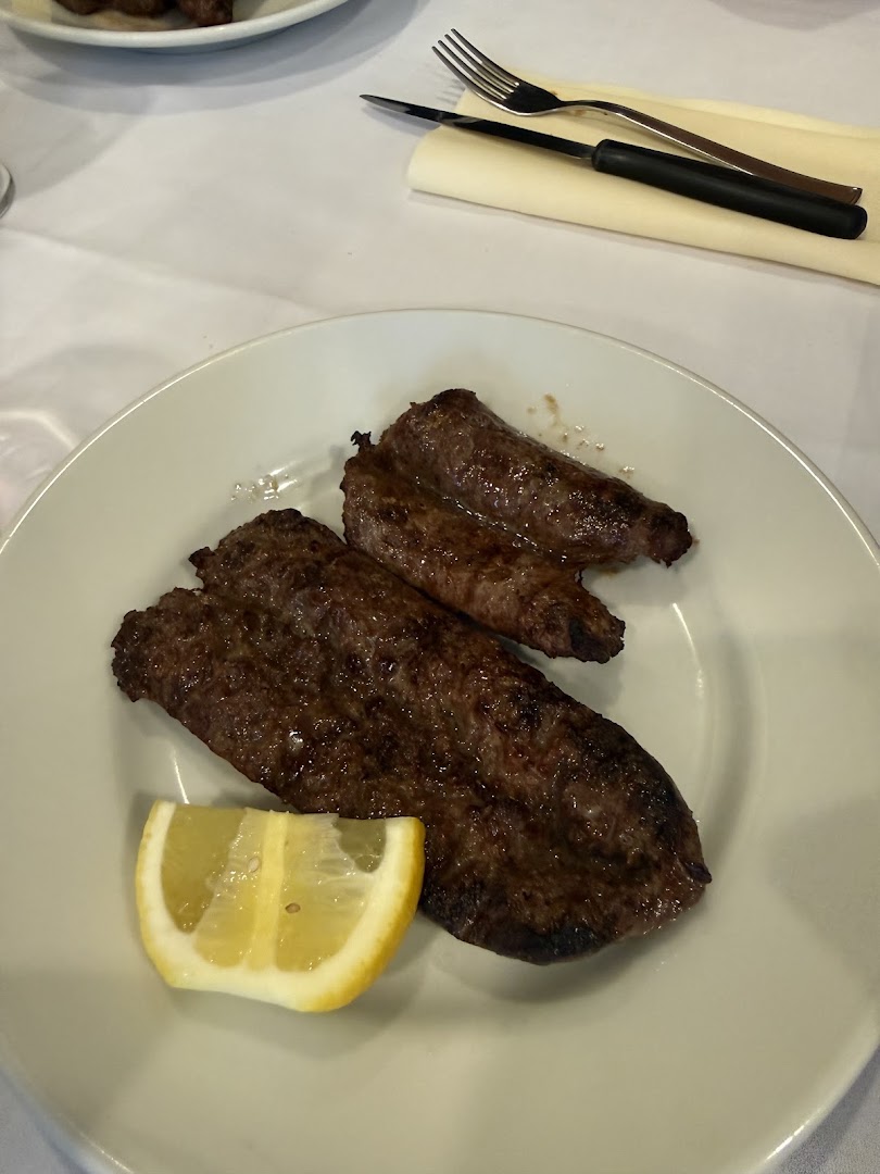 Trattoria Bar La Cartiera