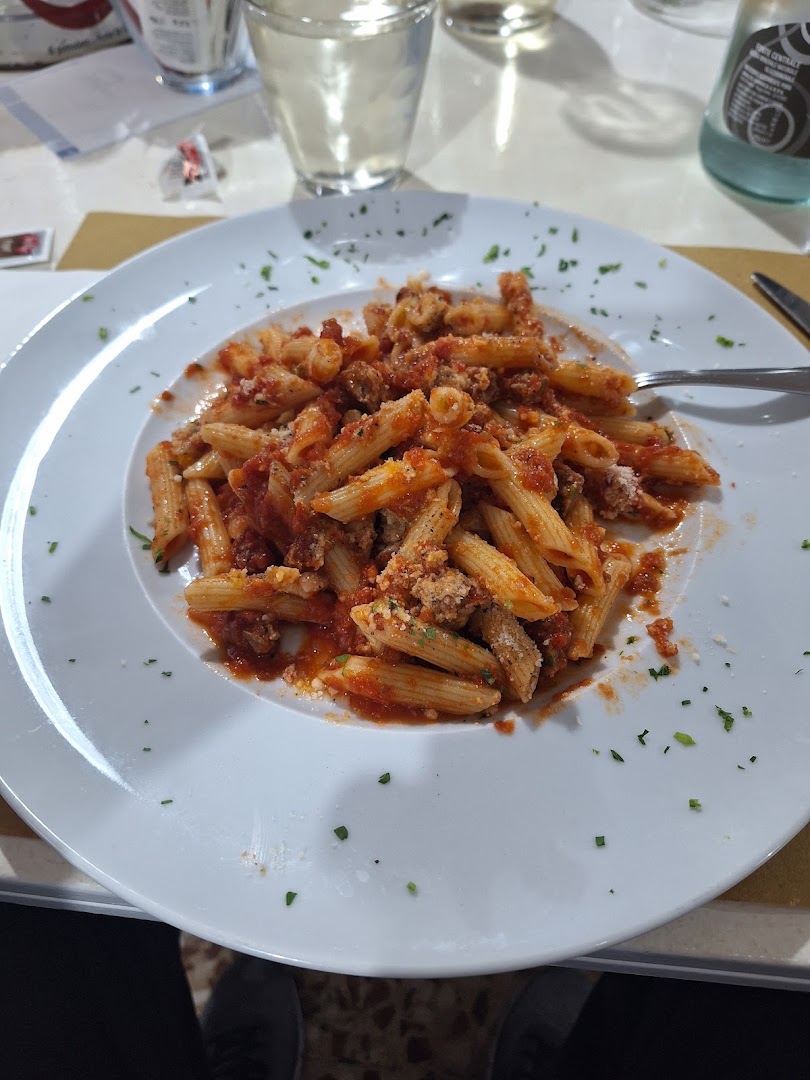Trattoria Bar La Scaletta