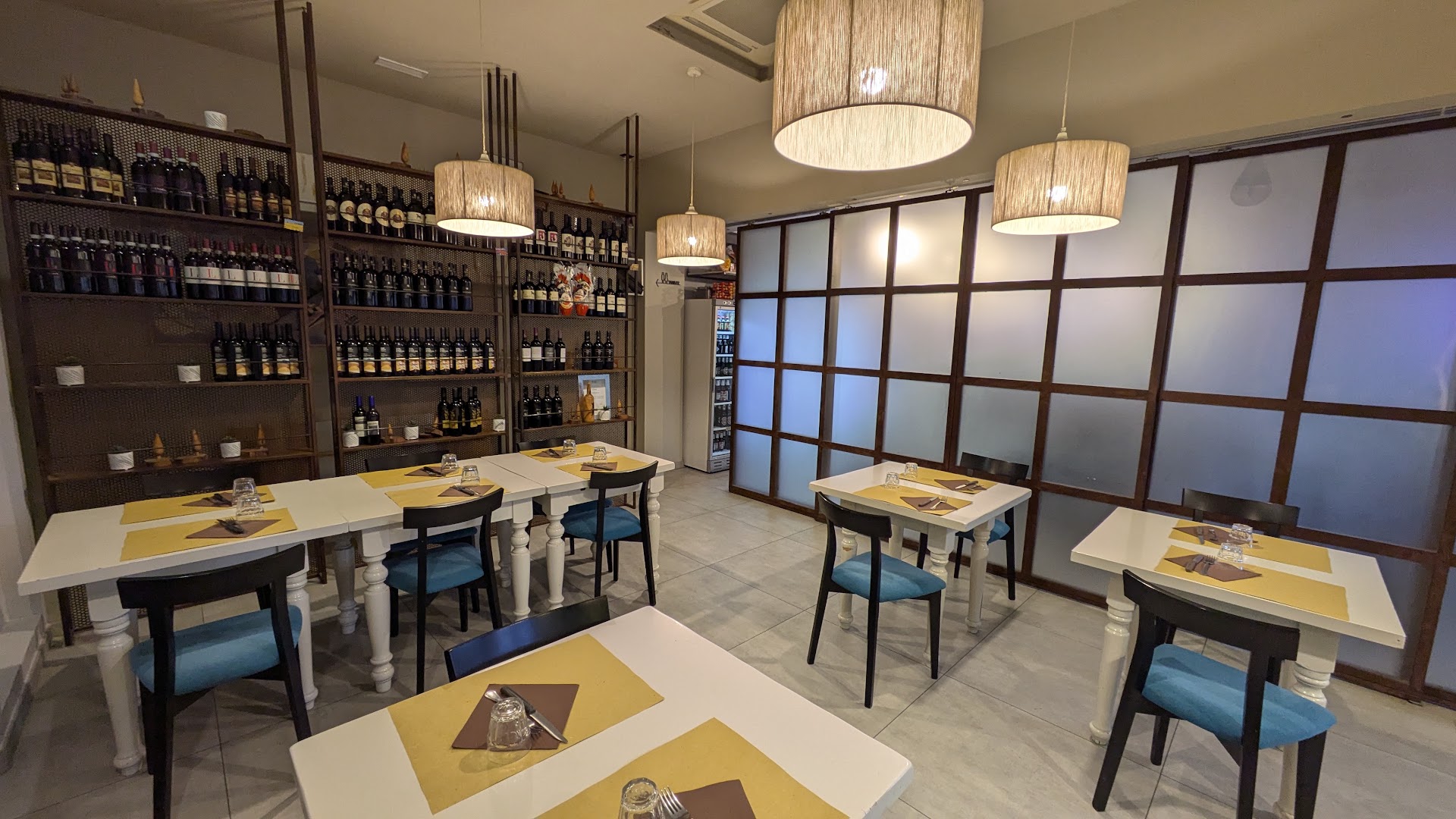 Trattoria/bar La Torre, San Quirico d'Orcia