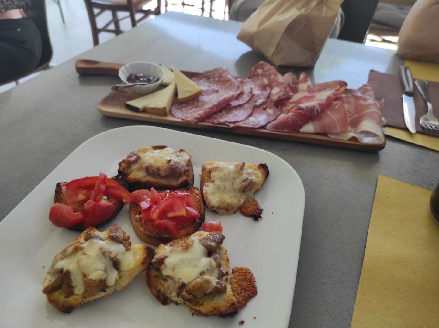 Trattoria/bar La Torre