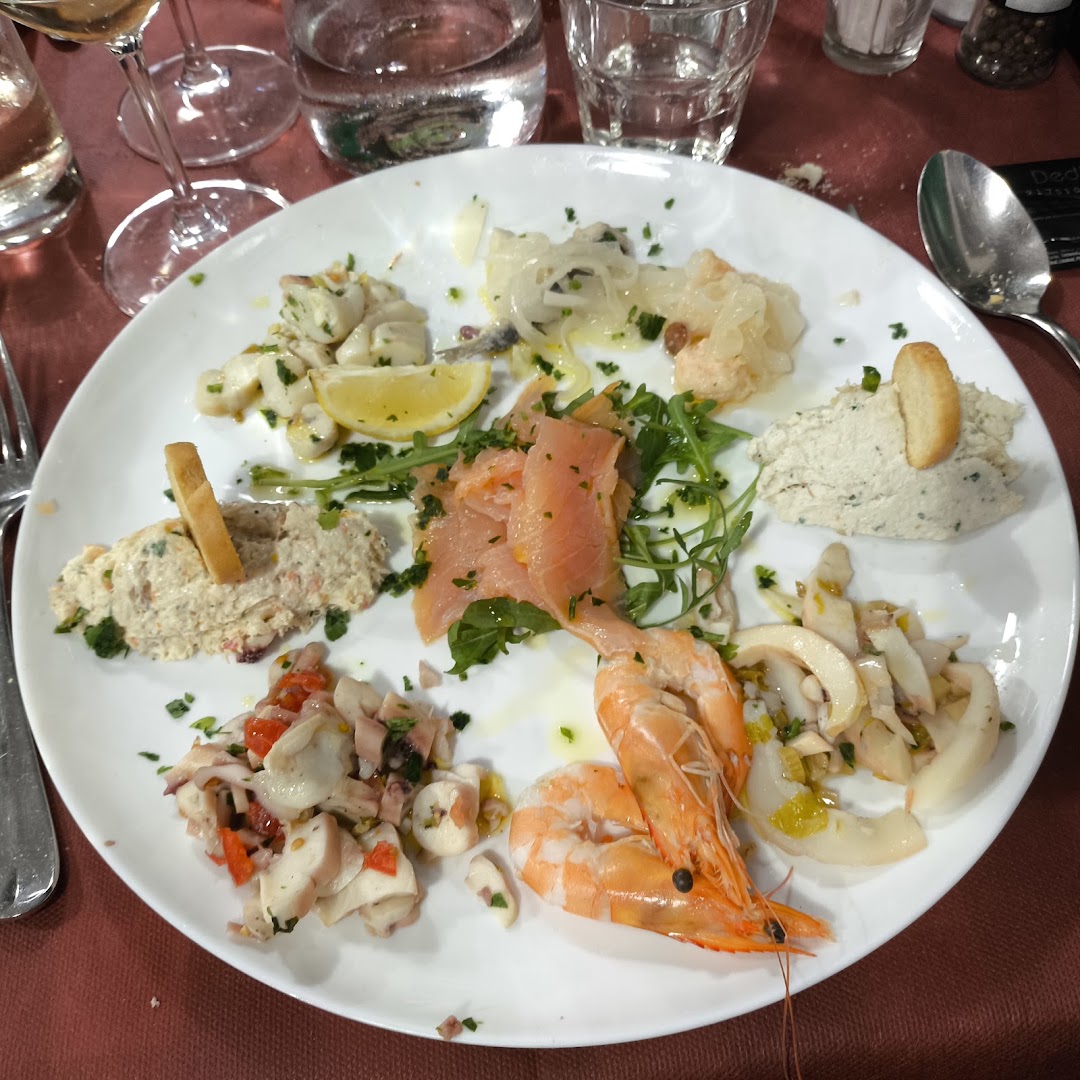 Trattoria Bar Lanterna Blu, Chioggia