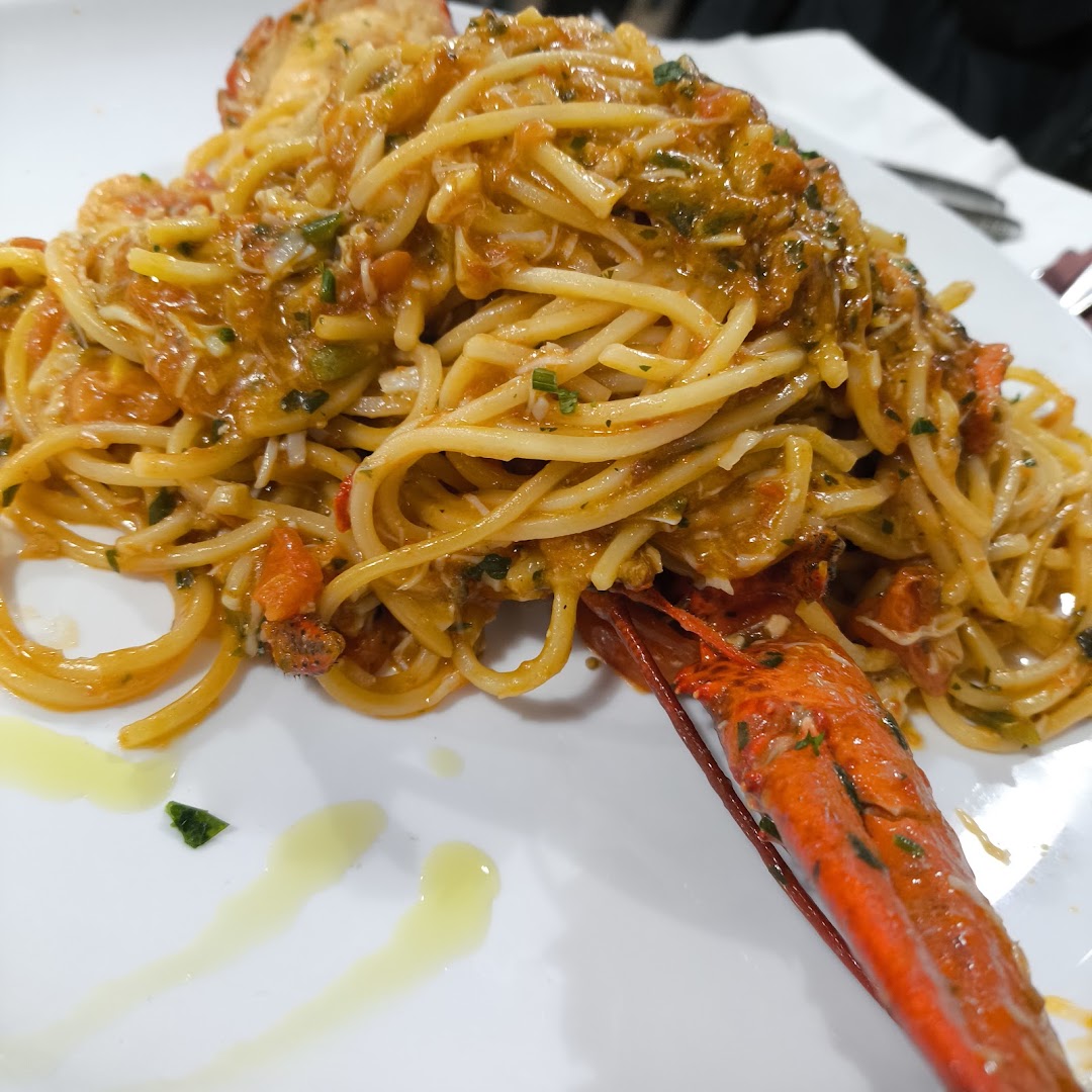 Trattoria Bar Lanterna Blu