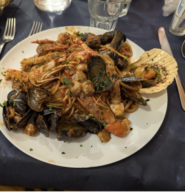 Trattoria Bar Lanterna Blu