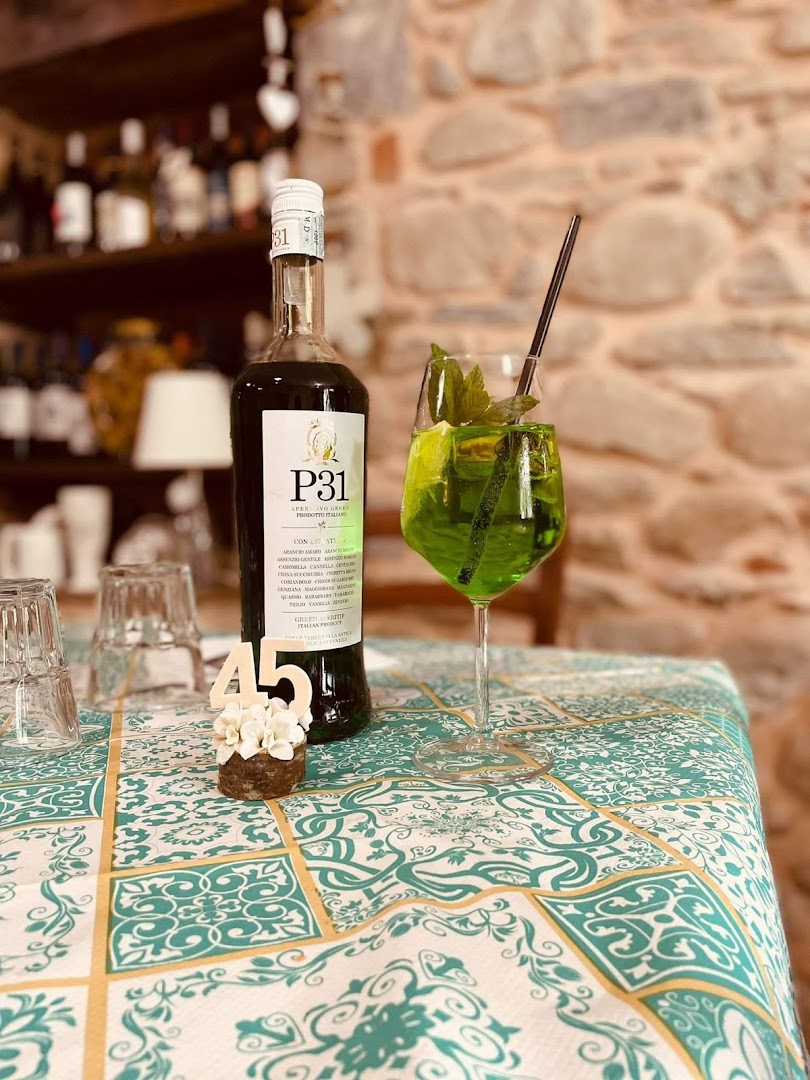 Trattoria Bar Marina, Minucciano