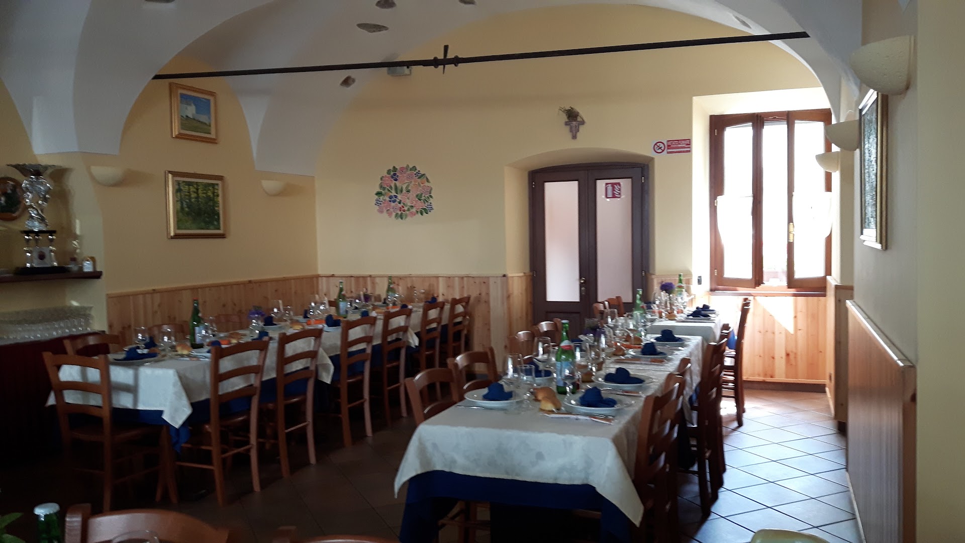 Trattoria Bar Pace