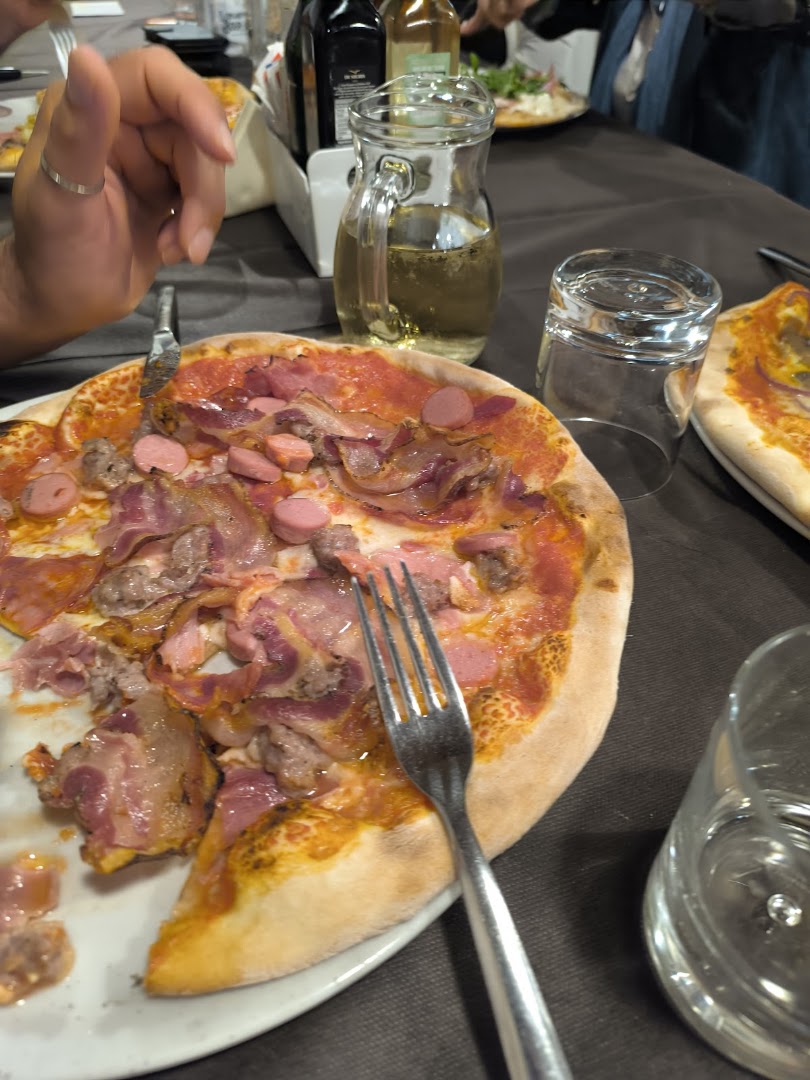 Trattoria Bar Pizzeria del Bivio