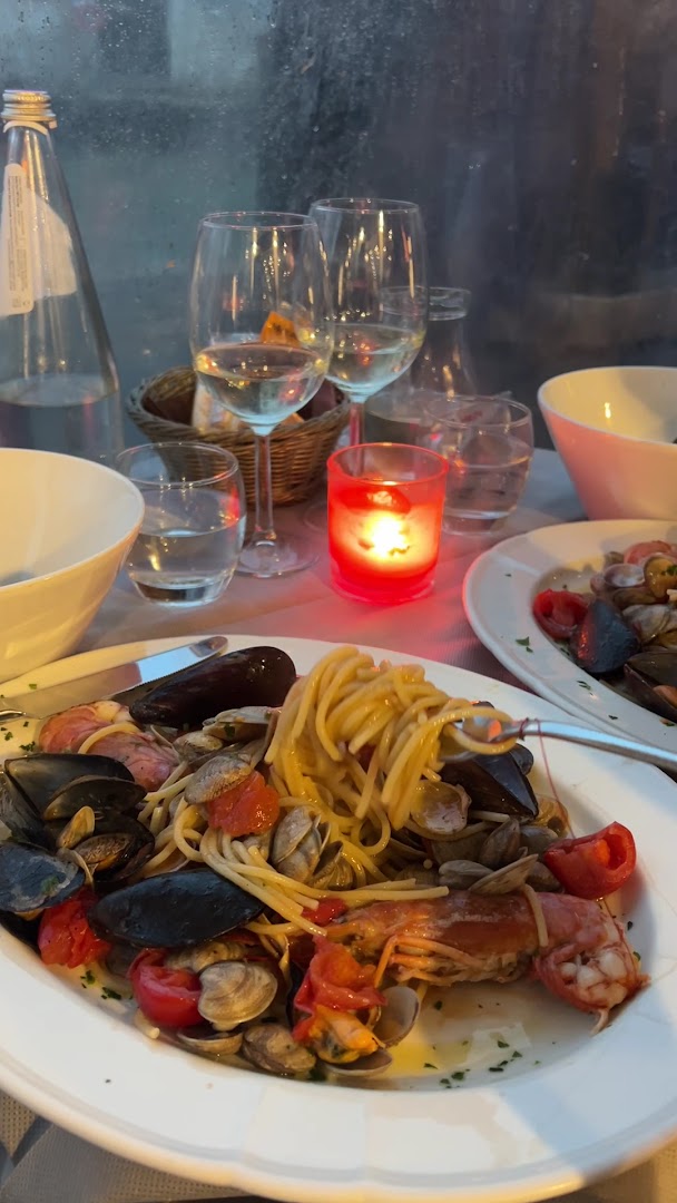 Trattoria Bar Pontini