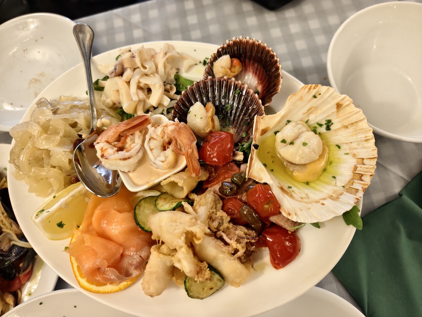 Trattoria Bar Pontini