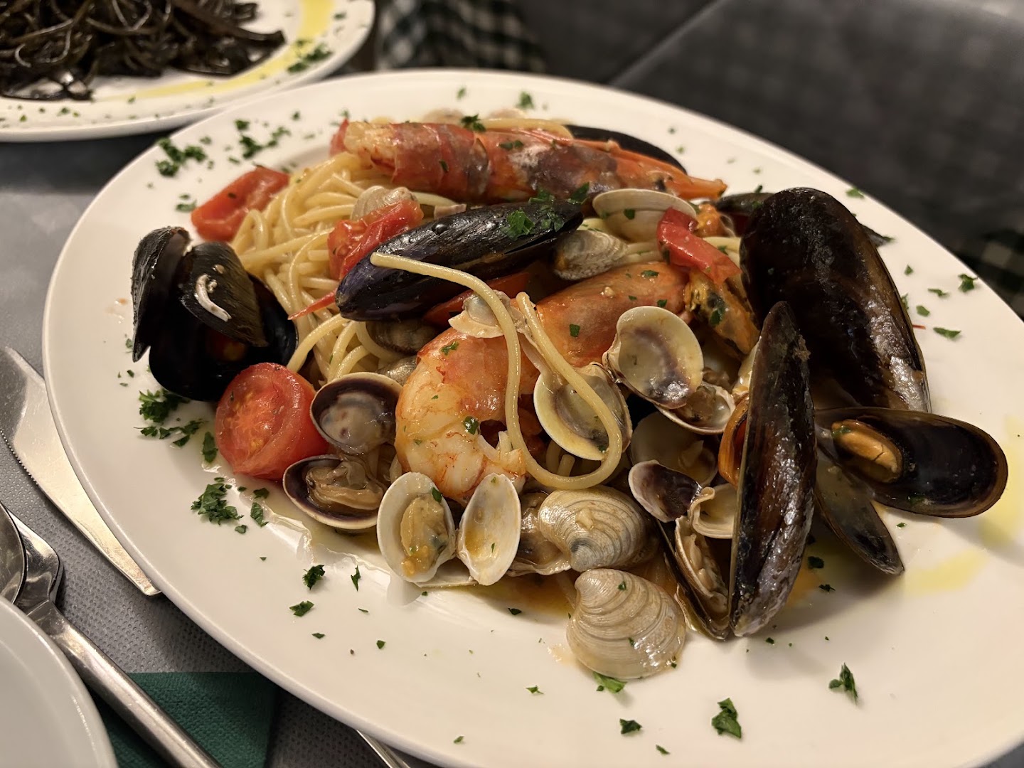 Trattoria Bar Pontini