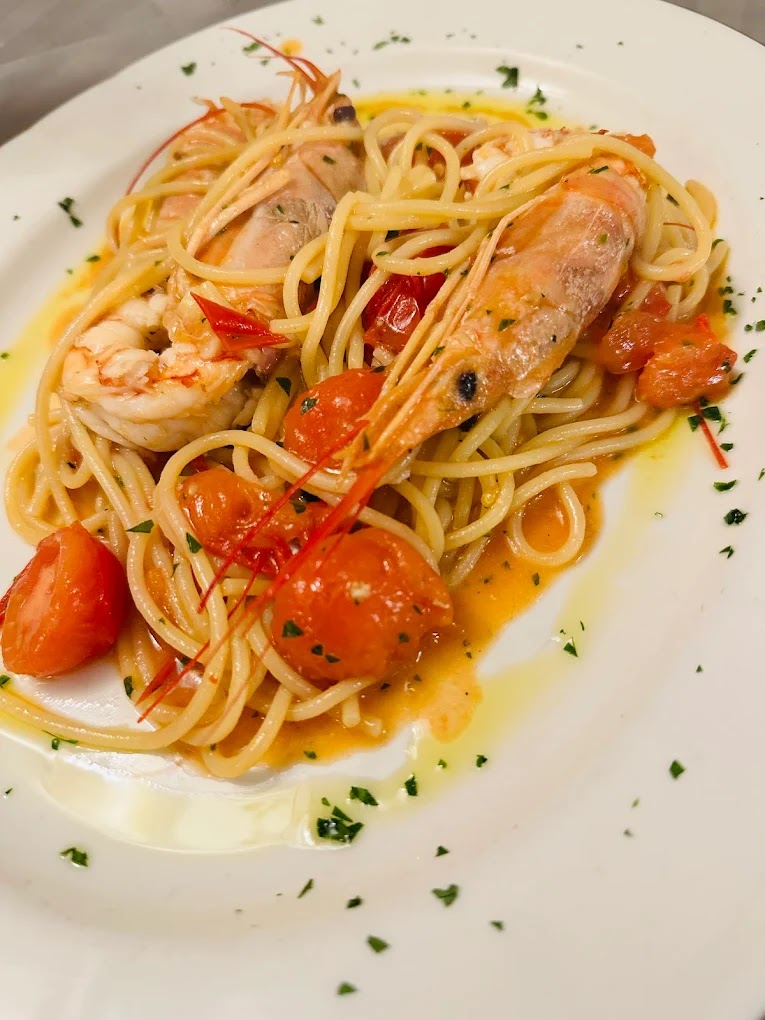 Trattoria Bar Pontini