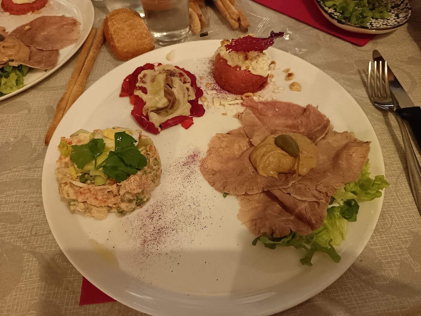Trattoria Bar San Martino