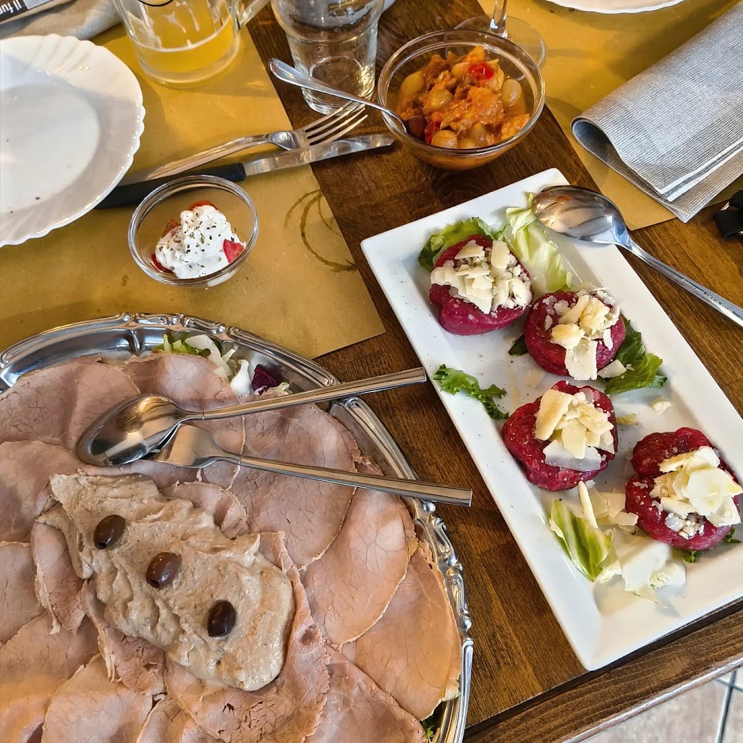 Trattoria Bar San Martino