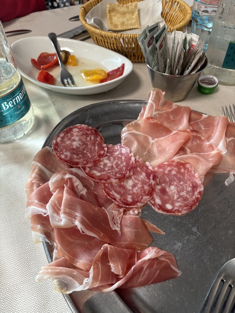 Trattoria Bar Sgalbazzi