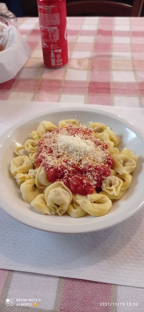 Trattoria Bar Sport