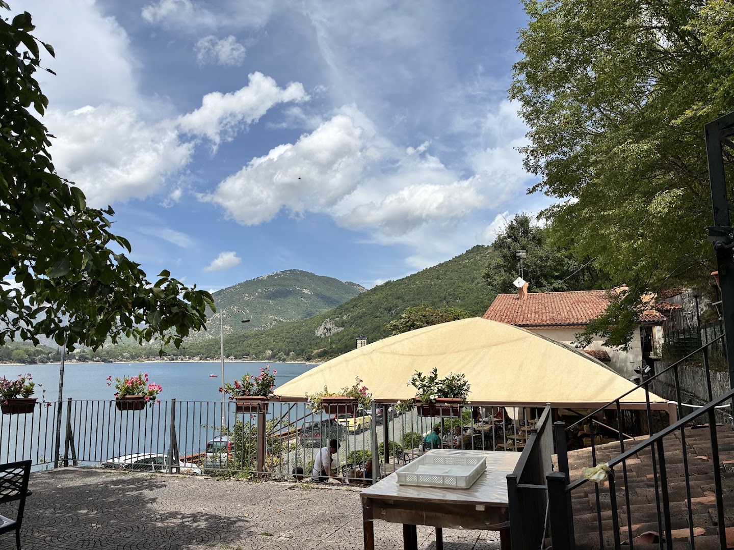 Trattoria Bar Sul Lago