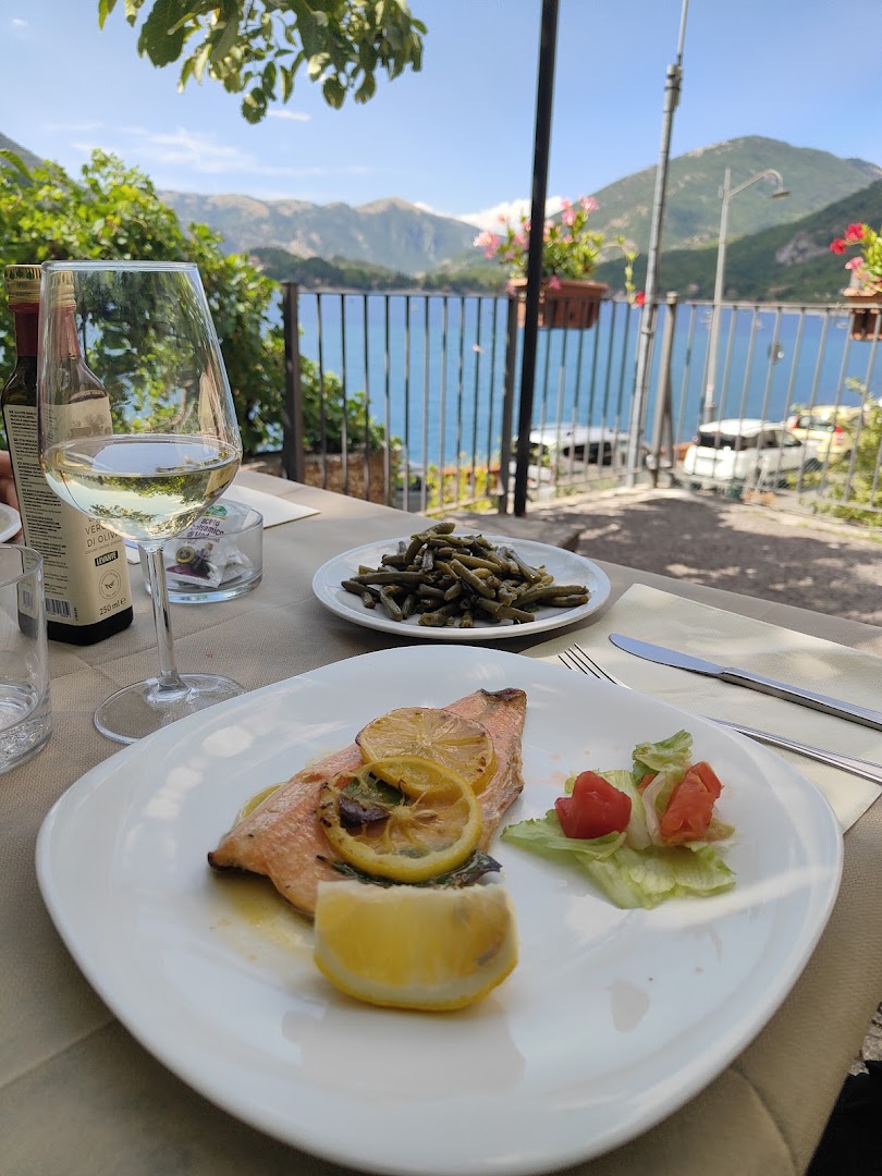 Trattoria Bar Sul Lago
