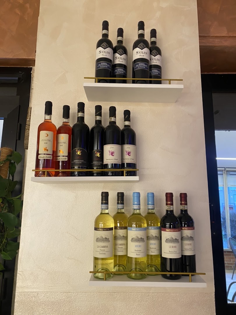Trattoria Bar Tabacchi Le Due Radici