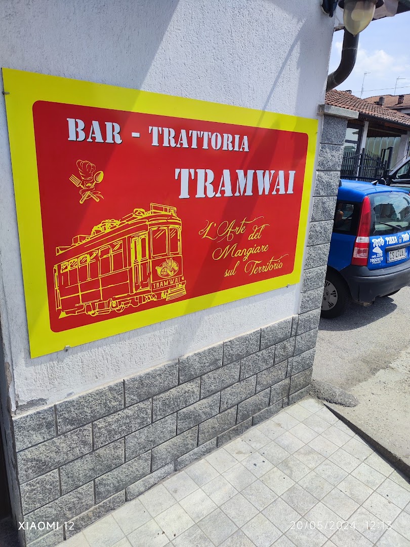 Trattoria Bar Tramway