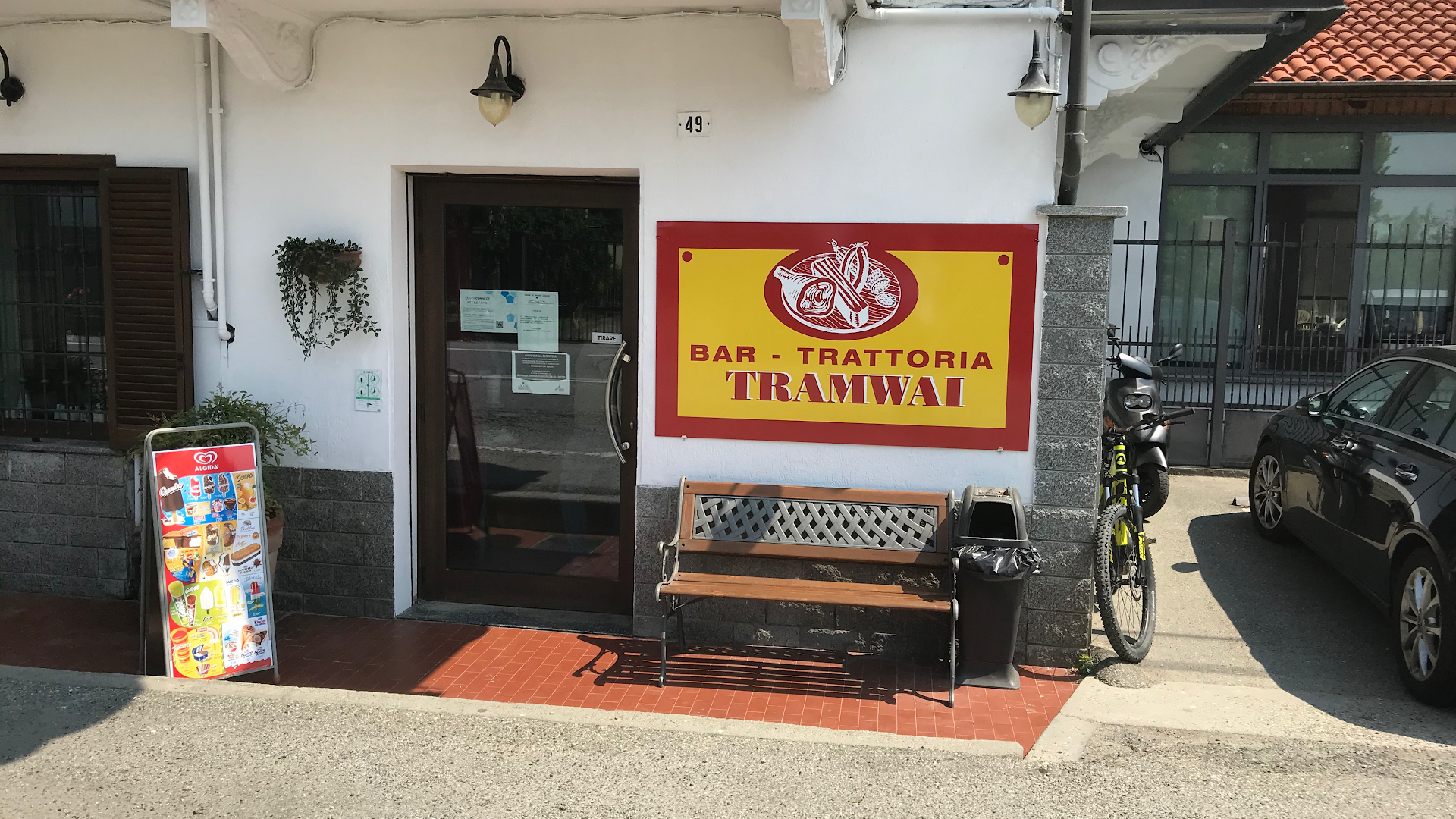 Trattoria Bar Tramway