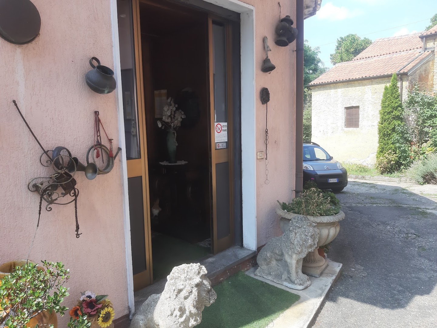 Trattoria Bar Vergani Vittorio