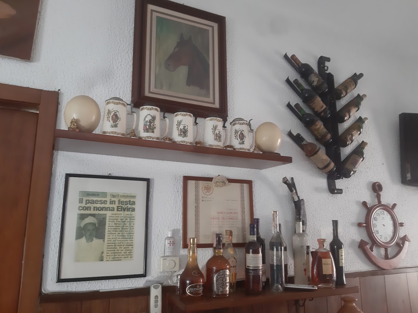 Trattoria Bar Vergani Vittorio